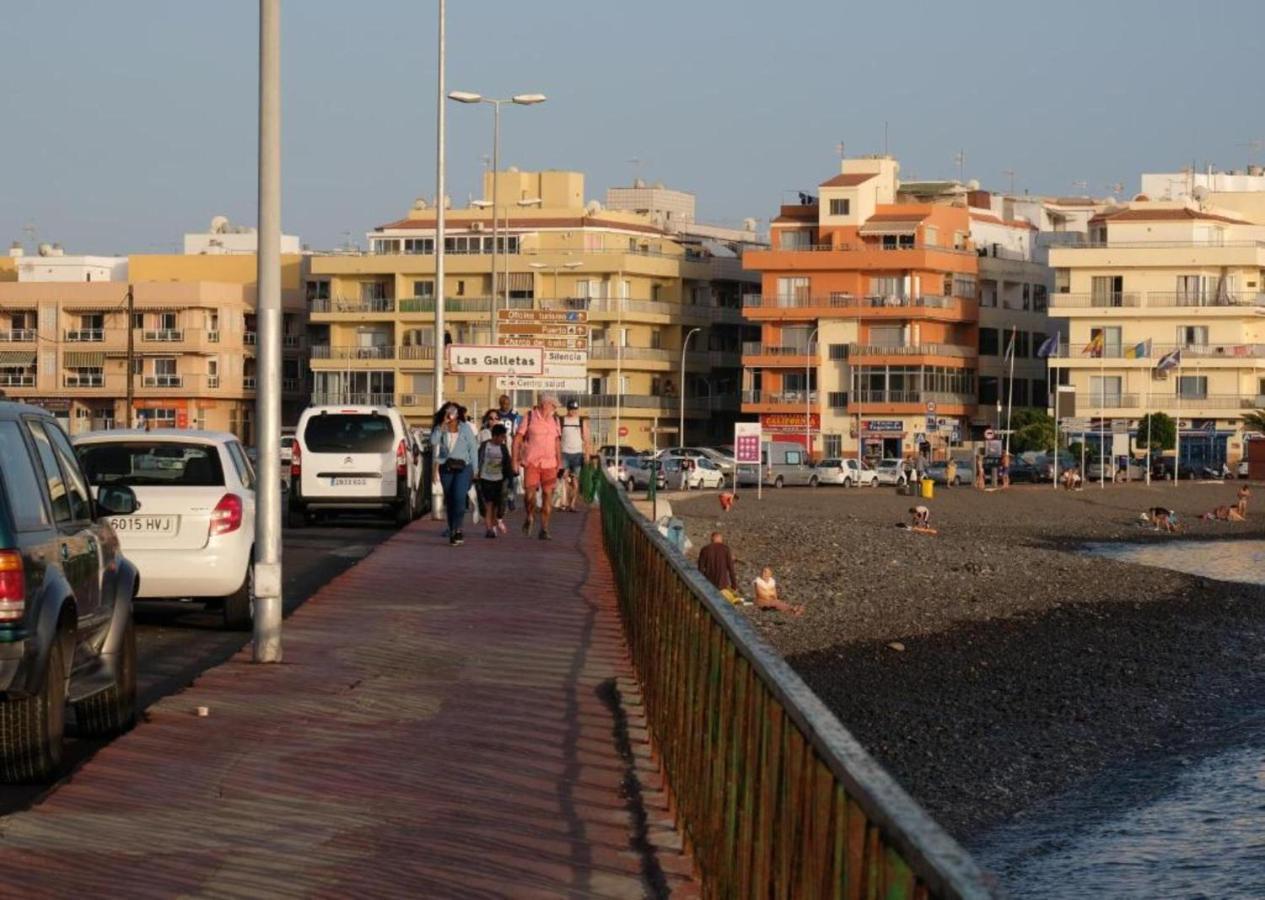 Vivienda Ida - Costa Del Silencio Tenerife Ngoại thất bức ảnh